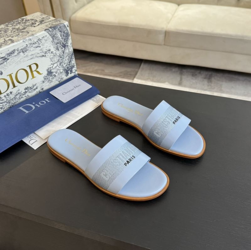 Christian Dior Slippers